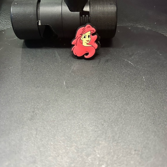 3/$8 Ariel Croc Charm